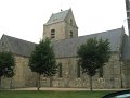 eglise de tourlaville vue sud